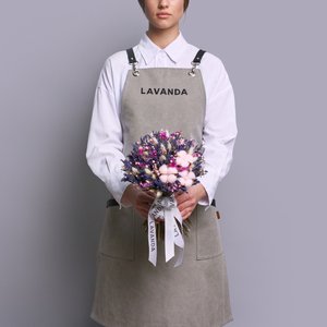 Авторский букет сухоцветов