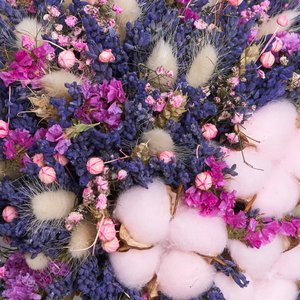 Авторский букет сухоцветов