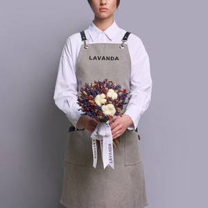 Букет сухоцветов для дома