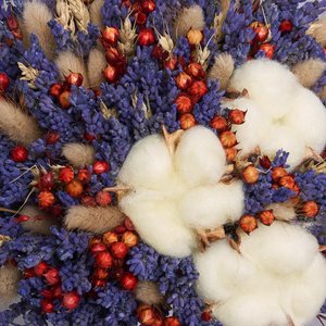 Букет сухоцветов для дома