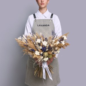 Полевой букет сухоцветов