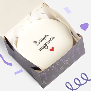 Мини-кейк 400 гр.