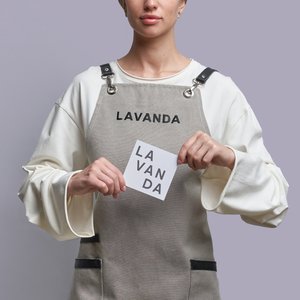 Открытка "LAVANDA"