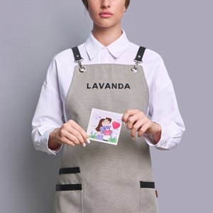 Открытка "Я тебя люблю"