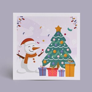 Открытка "С Новым Годом!"