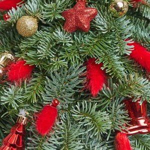 Рождественская ёлочка №1