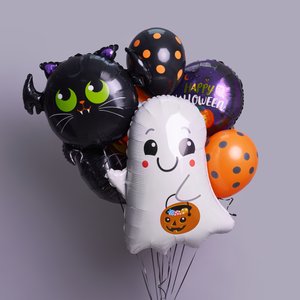 Набор шаров "Хеллоуин"
