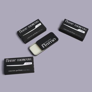 Твердые духи