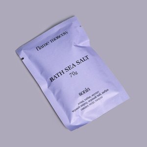 Соль для ванной 70 гр.