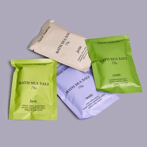 Соль для ванной 70 гр.