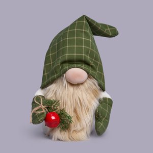 Зеленый гном