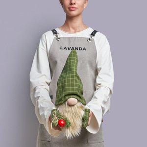 Зеленый гном