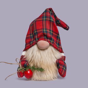 Красный гном