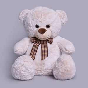 Большой плюшевый мишка