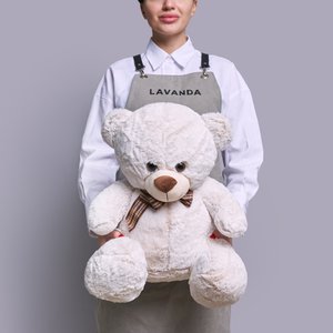 Большой плюшевый мишка