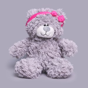 Мишка-кудряшка