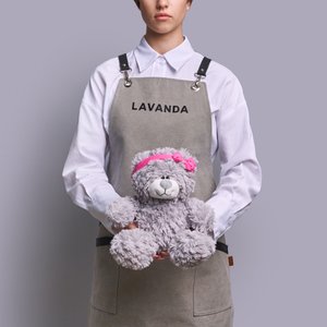 Мишка-кудряшка