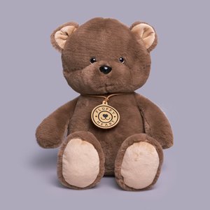 Коричневый медвежонок