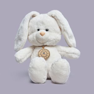 Белый зайчик