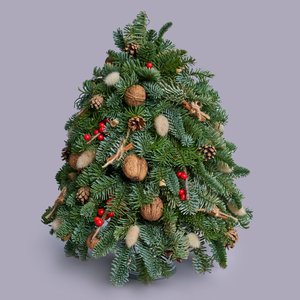 Рождественская ёлочка №2