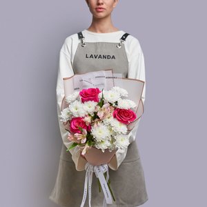 Сборный букет