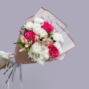 Сборный букет