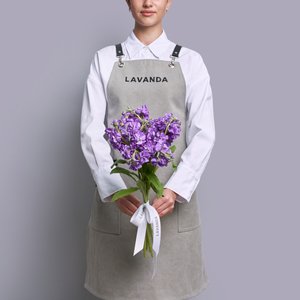 Фиолетовые маттиолы