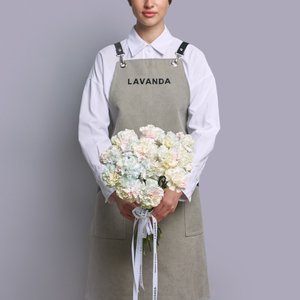 Радужные диантусы