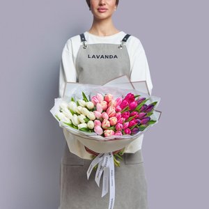 Тюльпановый градиент