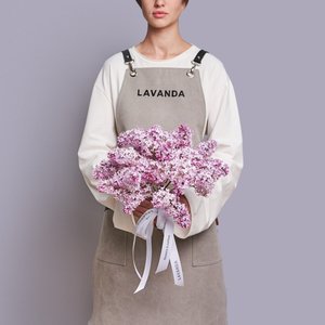 Фиолетовая сирень