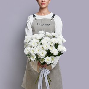 Кустовые хризантемы для вазы