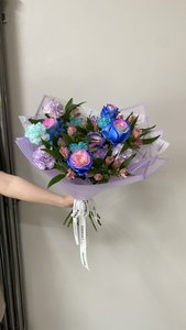 Космический букет