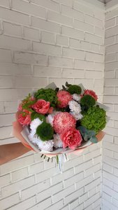 Букет 29191910516