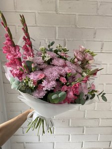 Малиновый привет