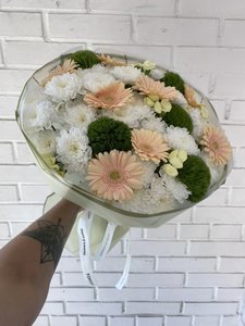 Букет сборный