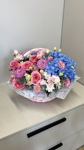 Большая корзина «Для любимой»