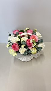 Корзинка «Для принцессы» 