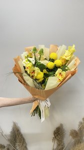 Букет «Для солнышка»