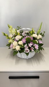 Корзина «Чтобы лето не кончалось»