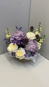 Эстетичная корзинка