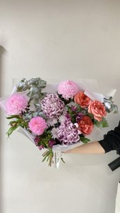 Букет 9763
