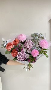 Букет 9763