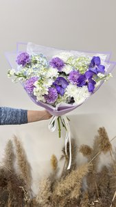 Букет «Бабочки»