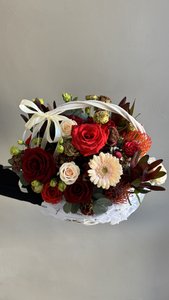 Корзина сборная 