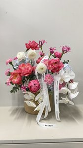 Композиция «незабываемый поцелуй»