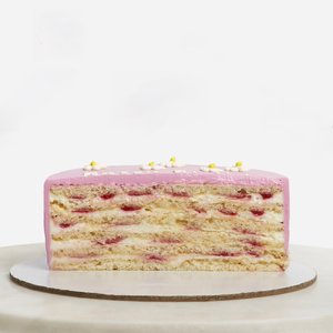 Мини-кейк "Малиновый" 400 гр.