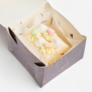 Меренговый рулет «Маракуйя» 200 гр.