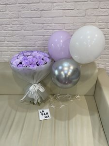 Фото флориста