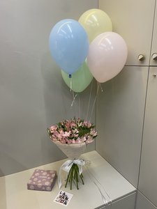 Фото флориста