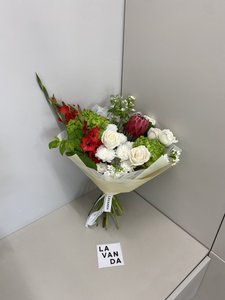 Фото флориста